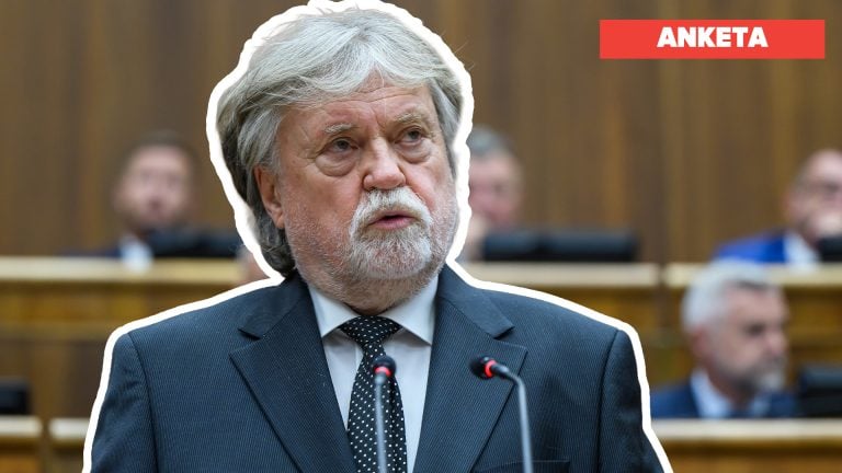 Anketa Vianočná politická anketa