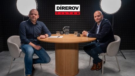 Dírerov filter Jaroslav Naď