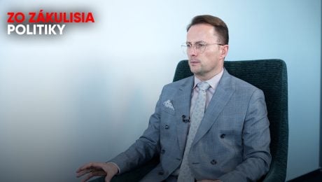 Zo zákulisia politiky Miroslav Řádek