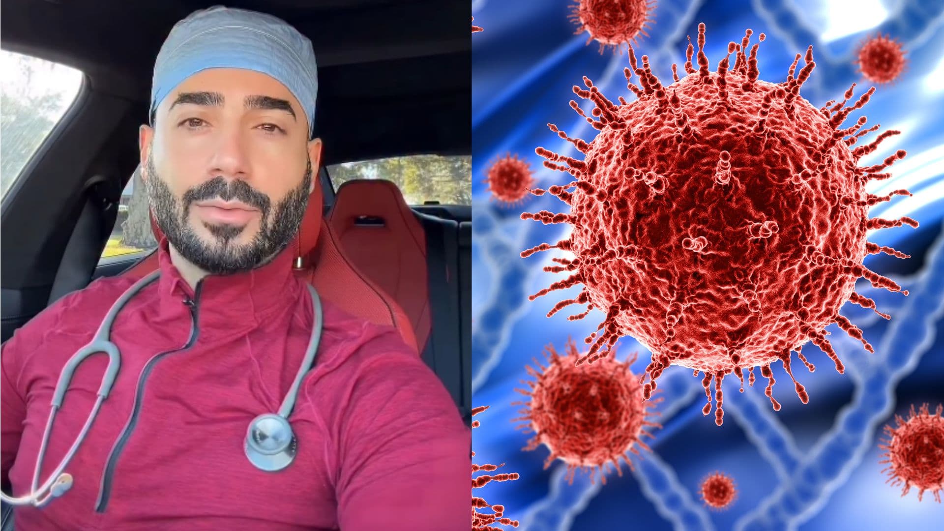 Dr. Joseph Salhab, rakovina