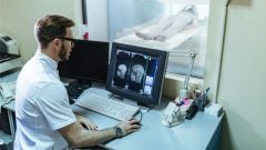 Neurológ, MRI, mŕtvica