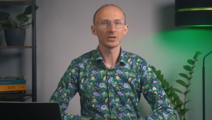 Dietológ Bartek Kulczyński