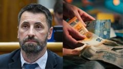 na snimke je viskupic sas, energopomoc