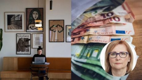 na snimke je zivnost, dane, odbornicka danova