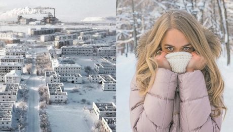 Vitaj v meste duchov: Pomaly mizne z mapy a domy tu stoja menej ako káva