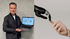 na snimke je greg hart, ai, umela inteligencia