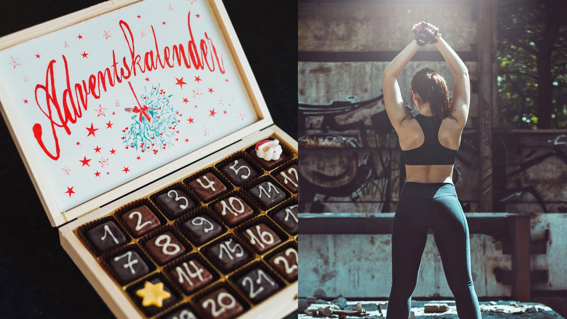 na snimke je biohacking advent