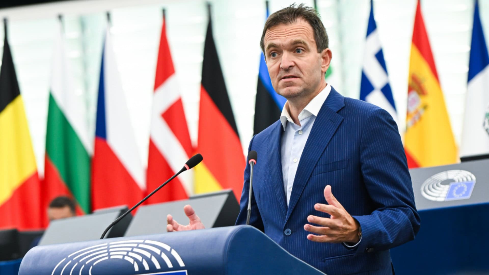 na snímke je ludovit odor, 28. rezim