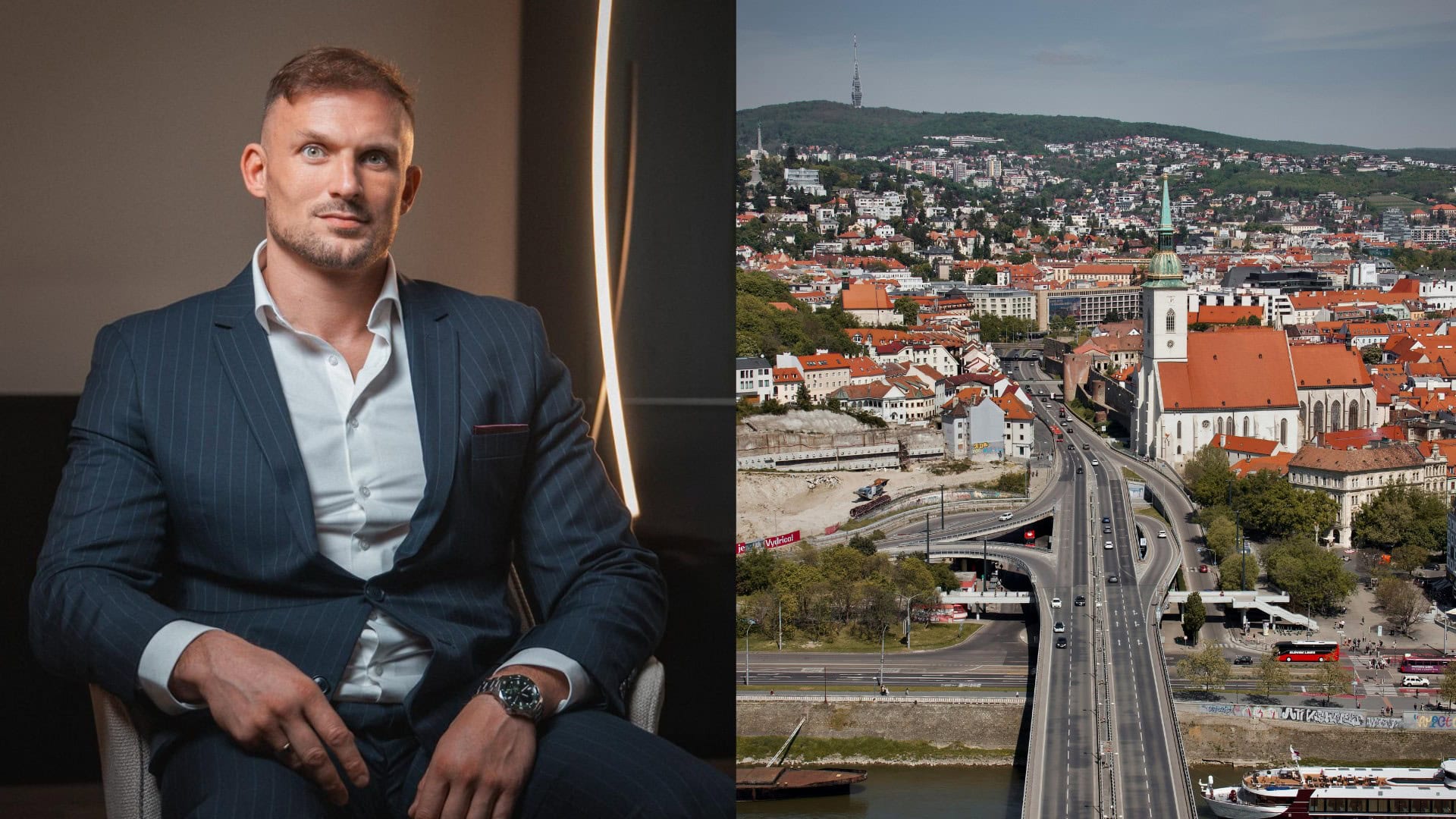 na snimke je nestor reality, nehnutelnosti