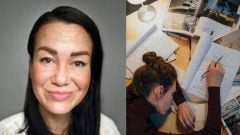 na snimke je Barbara Brzáková Krelová, vyhorenie, efektivita, výkon