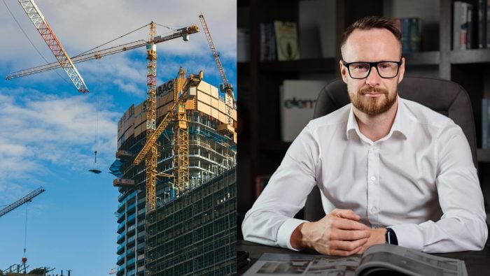 Odborník varuje: Stačí jedno politické rozhodnutie a realitný trh môže stratiť stabilitu