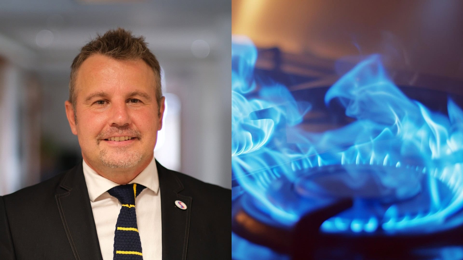 na snimke je plyn, richard kvasnovsky