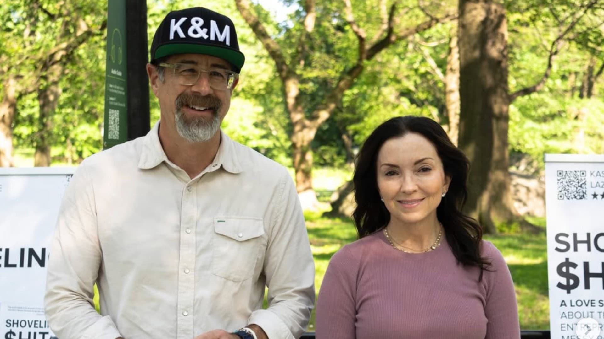 na snimke su manzelia lazerow, bankrot