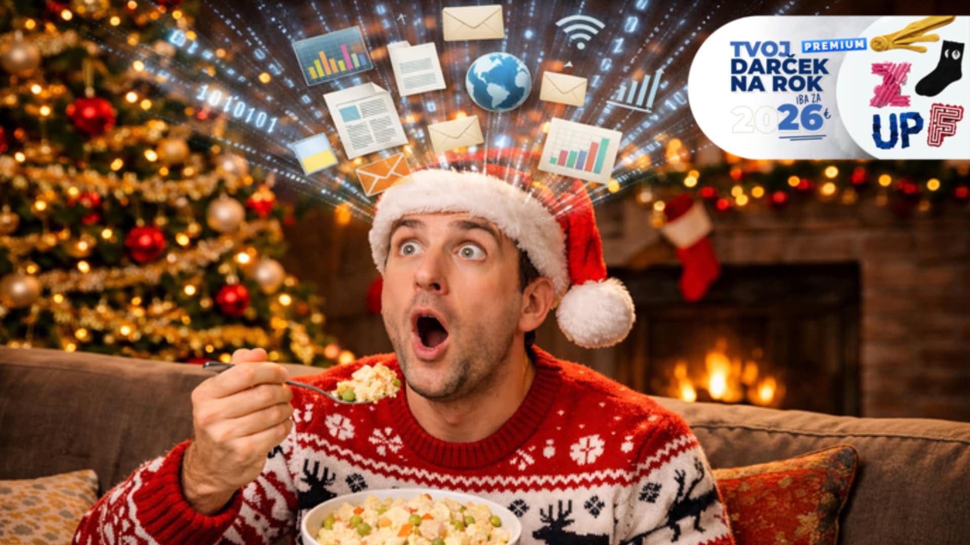 na snimke je ai, premium kampan