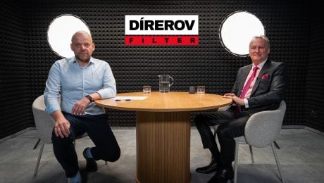 Dírerov Filter Juraj Zábojník