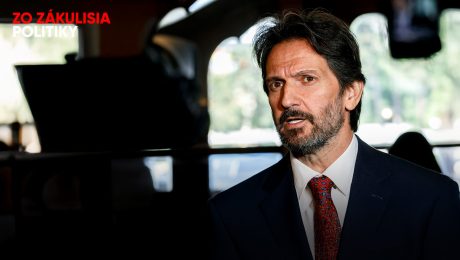 Zo zákulisia politiky Robert Kaliňák