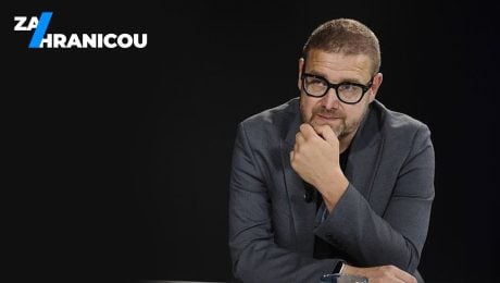 Za hranicou Jindřich Šídlo