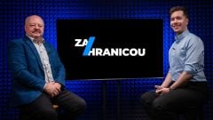 Za hranicou Pavel Macko