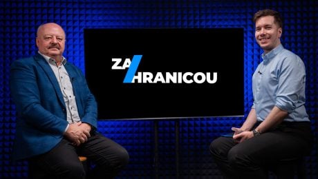 Za hranicou Pavel Macko