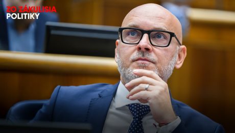 Zo zákulisia politiky Branislav Gröhling 