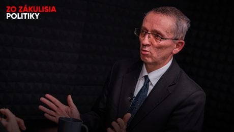 Zo zákulisia politiky Jozef Čentéš