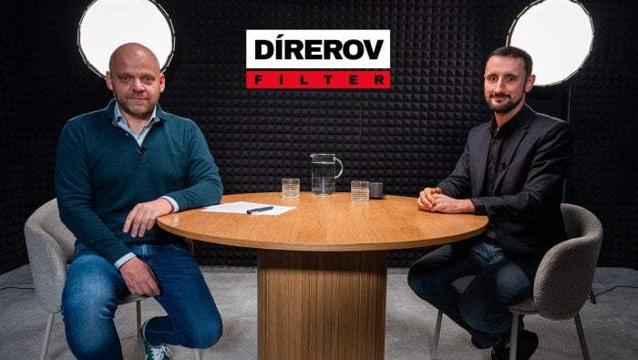 Dírerov Filter Radovan Potočár