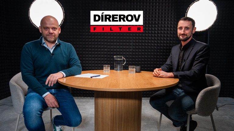 Dírerov Filter Radovan Potočár