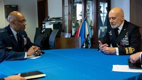 Generál NATO varuje: