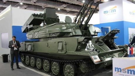 Slovensko oživilo legendárnu