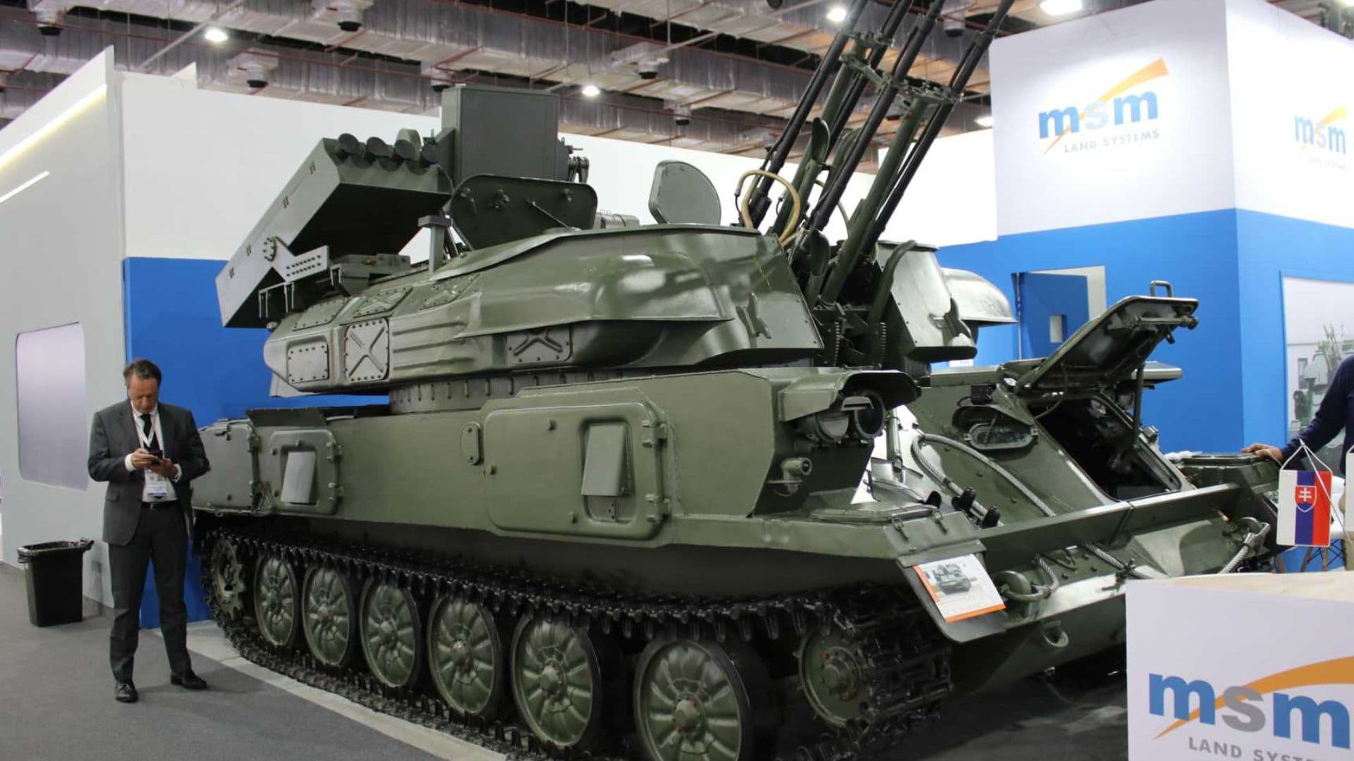 Modernizovaná Šilka