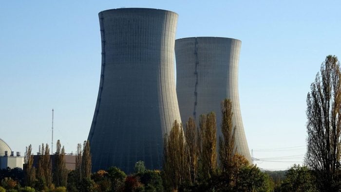 Výstavba jadrového megaprojektu