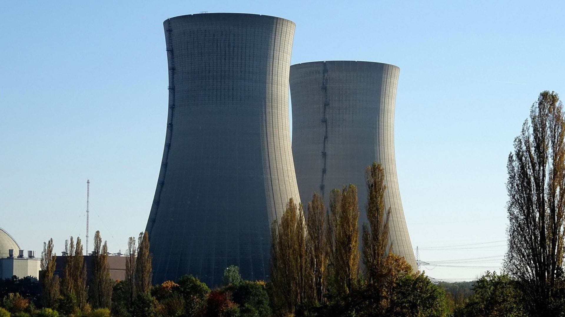 Jadrový reaktor. Ilustračná foto.