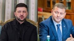 Ukrajina chce voľby.