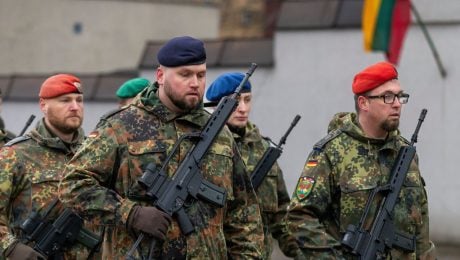 Pevnosť v „Achillovej