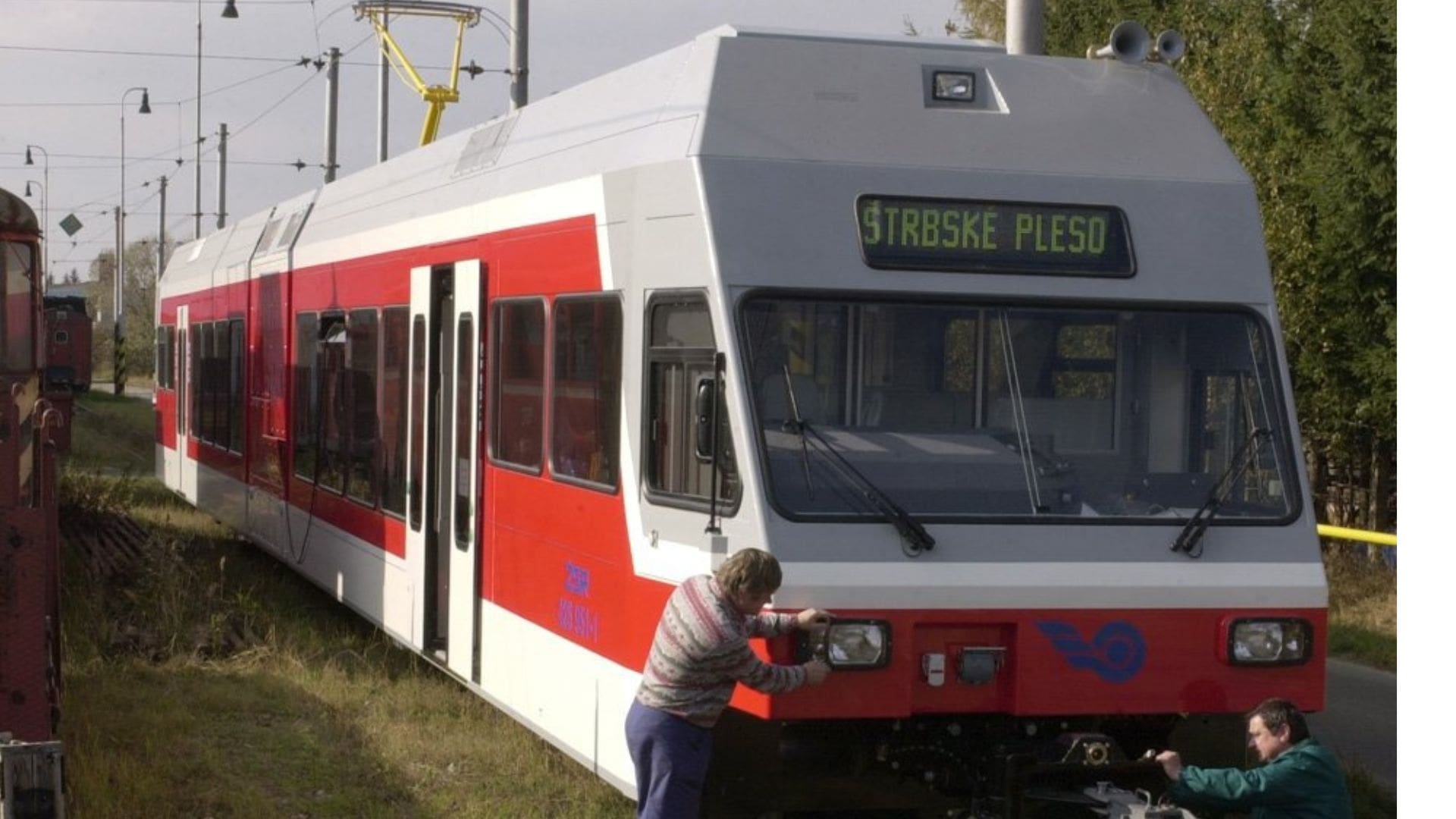 Tatranská elektrická železnica