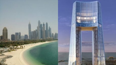 Dubaj stále láka turistov