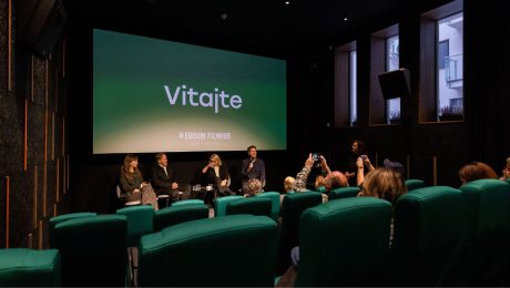 Edison Filmhub v Bratislave po 6 rokoch plánovania otvoril svoje brány.