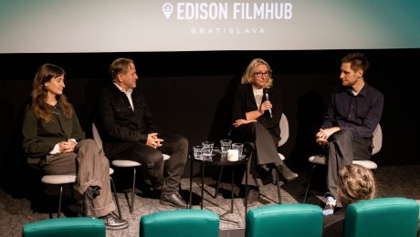 Edison Filmhub v Bratislave po 6 rokoch plánovania otvoril svoje brány.