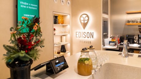 Edison Filmhub v Bratislave po 6 rokoch plánovania otvoril svoje brány.
