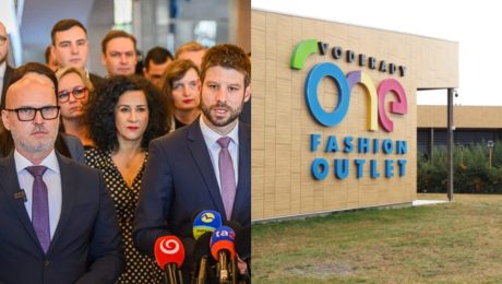 „Slayáda“ za 17 miliónov: Štát kúpil chátrajúci outlet vo Voderadoch, opozícia ostro reaguje