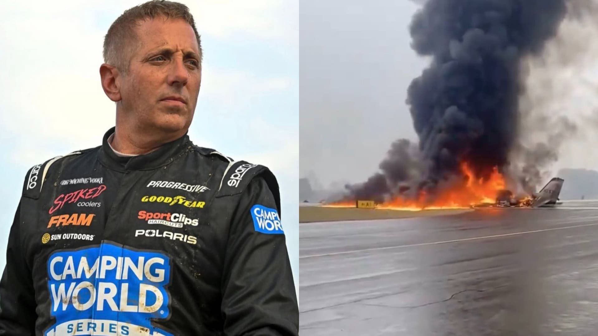 nascar champion greg biffle, his wife, daughter, and son have d-ed in a plane crash in north carolina.