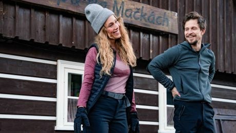 Hory pripomínajú, čo