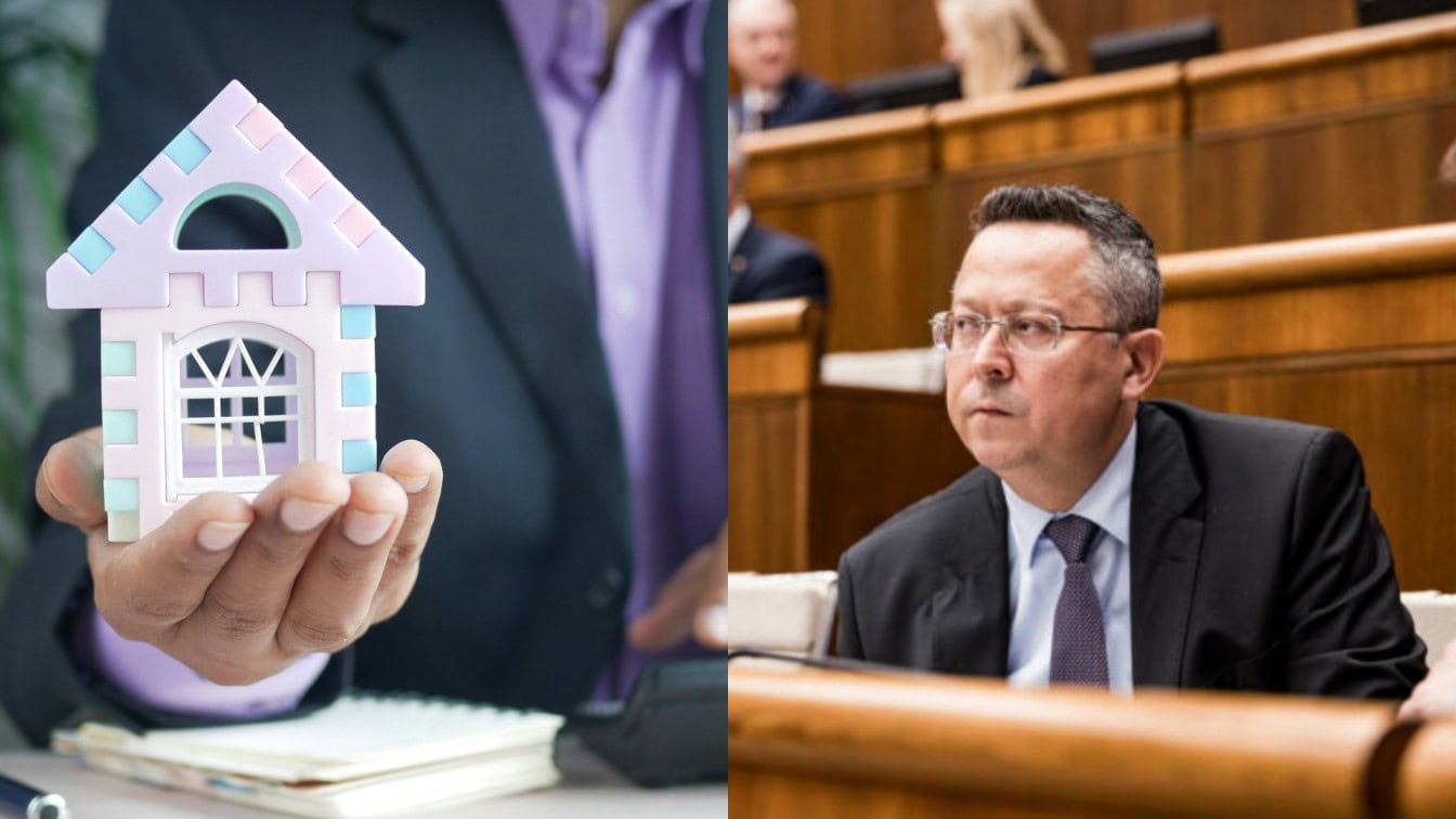 Hypotéky nebudú dotované štátom