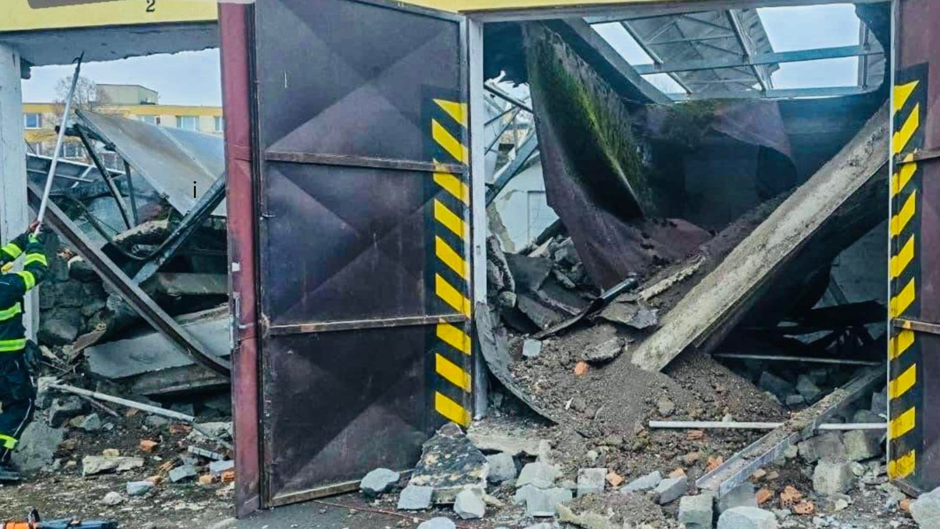 Nehoda vo Veľkých Kapušanoch