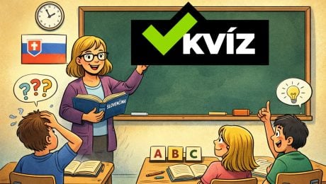 90 % Slovákov zlyhá už na druhej otázke. Skončíš s päťkou v lavici, alebo dokážeš, že si skutočný jednotkár? (KVÍZ)