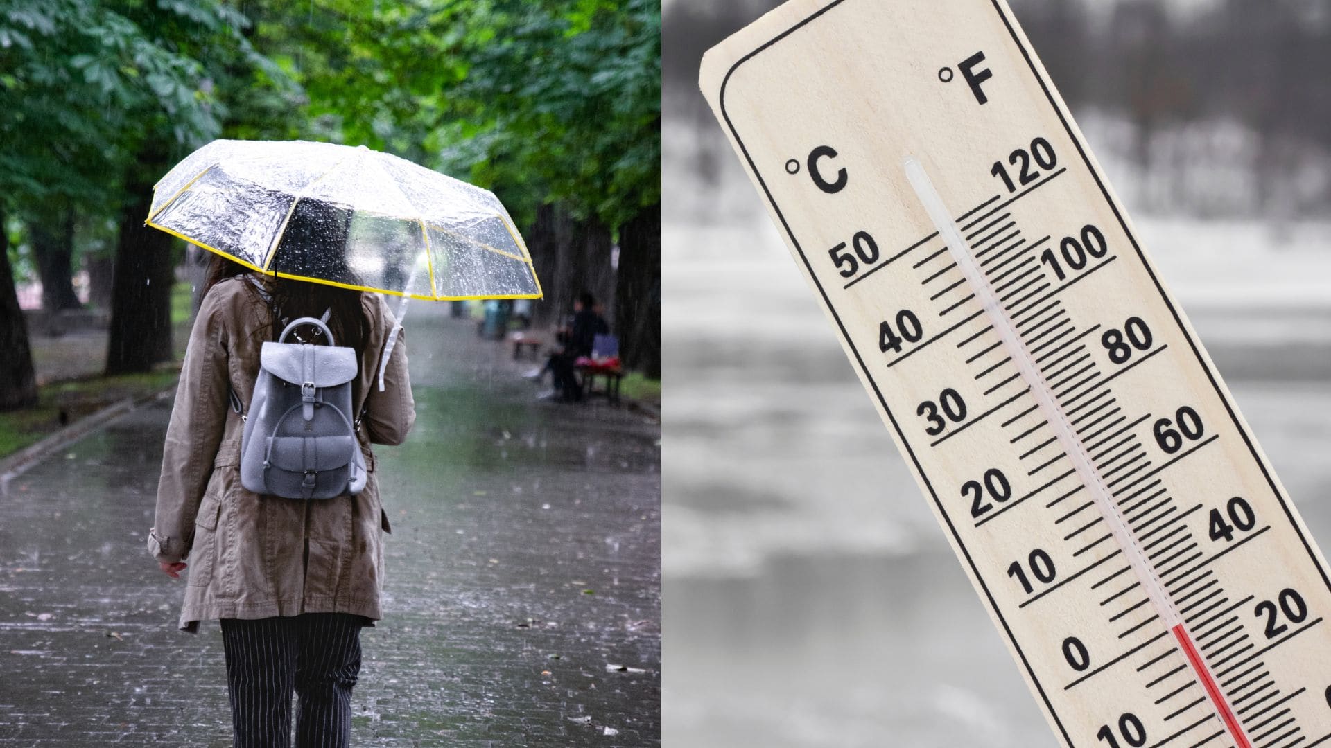 El Niño sa vracia v plnej sile