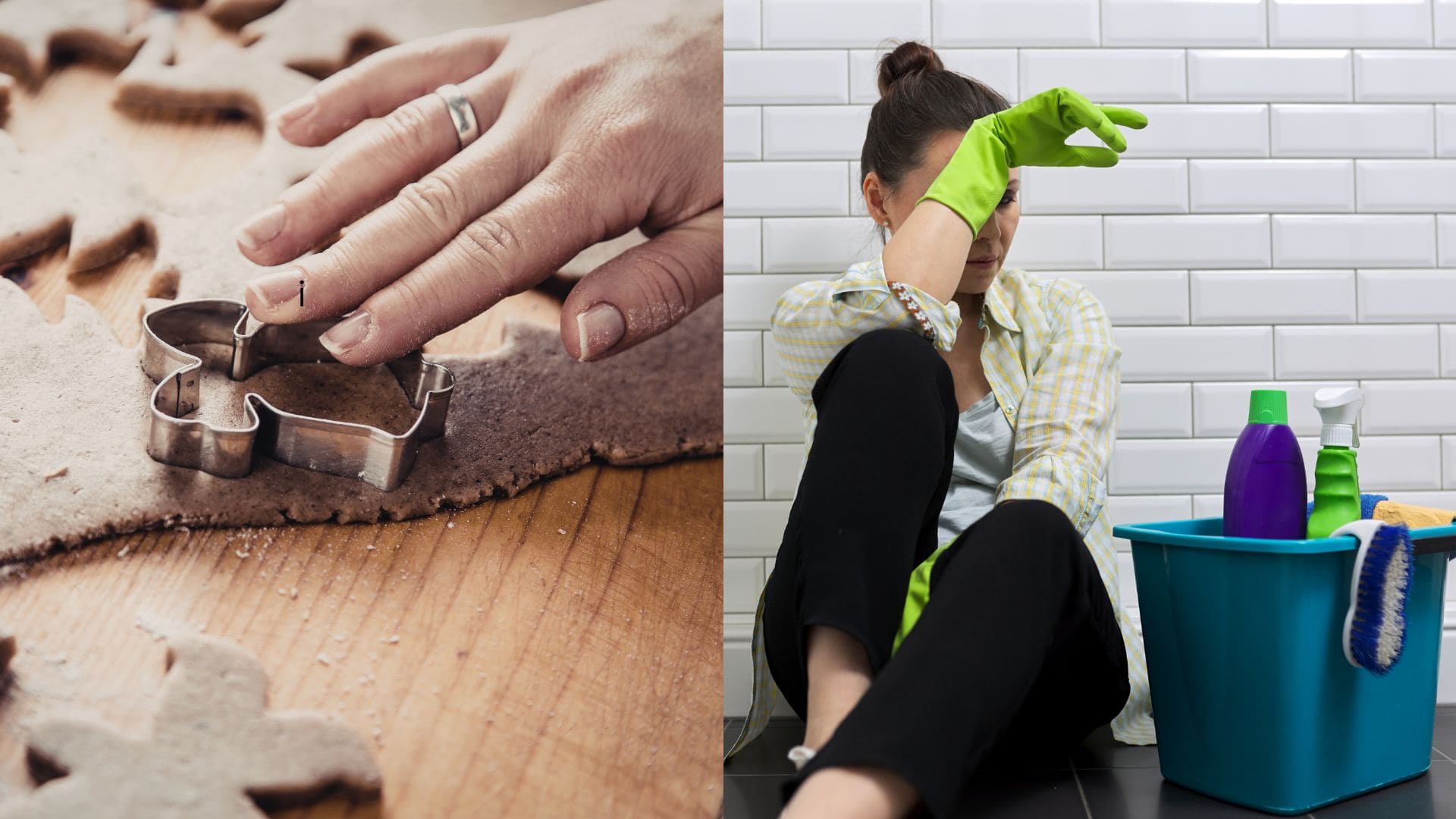 Vianoce ako druhá zmena: Ženy počas sviatkov odpracujú desiatky hodín neplatenej prá