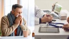 Nový kmeň chrípky tlačí európske nemocnice na hranicu možností. Vedci varujú pred silnou sezónou