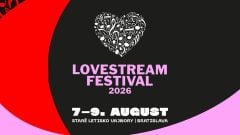 Lovestream 2026 odhalil prvého headlinera: Na Slovensko mieri jeden z najlegendárnejších britských umelcov