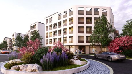 Nové Mlynárce: Moderné